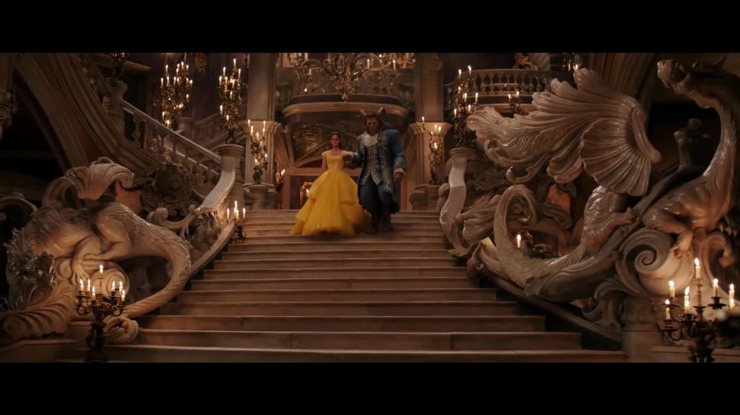 ⁣Beauty And The Beast - Movie Clip