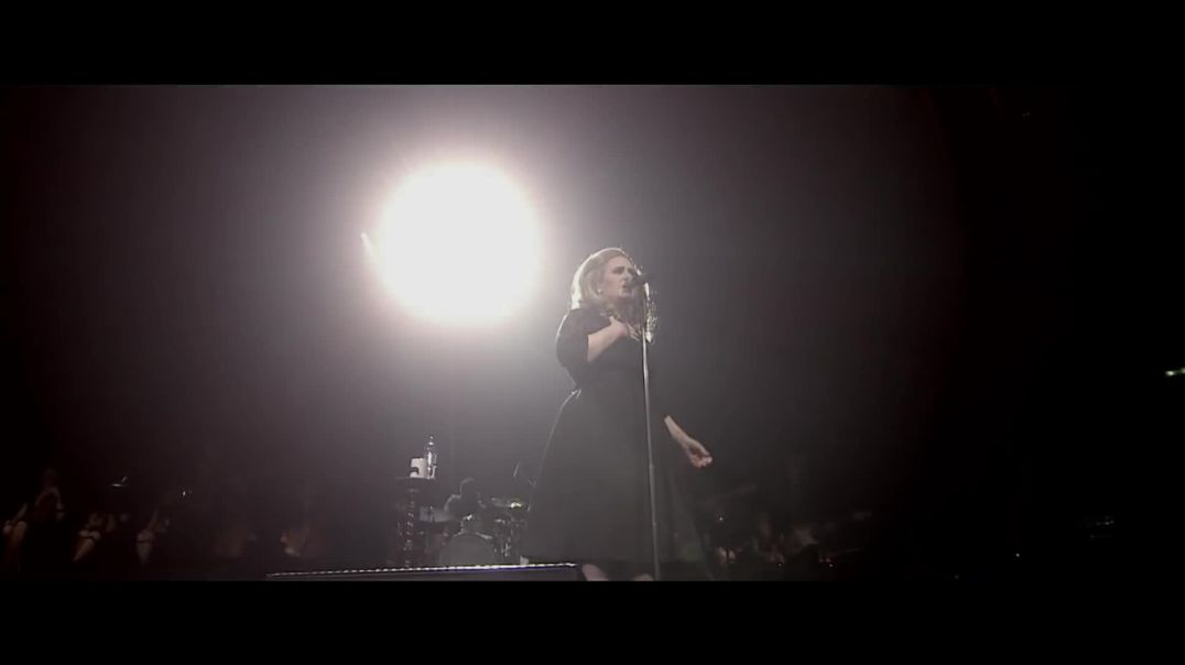 Adele - Set Fire To The Rain - live