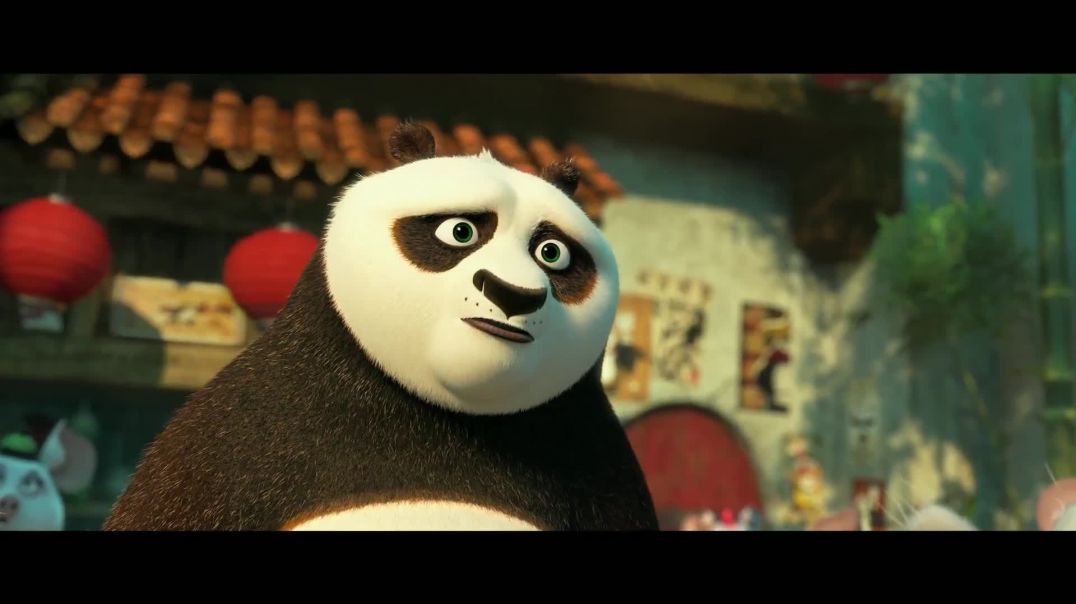 ⁣Kung Fu Panda 3 - Trailer