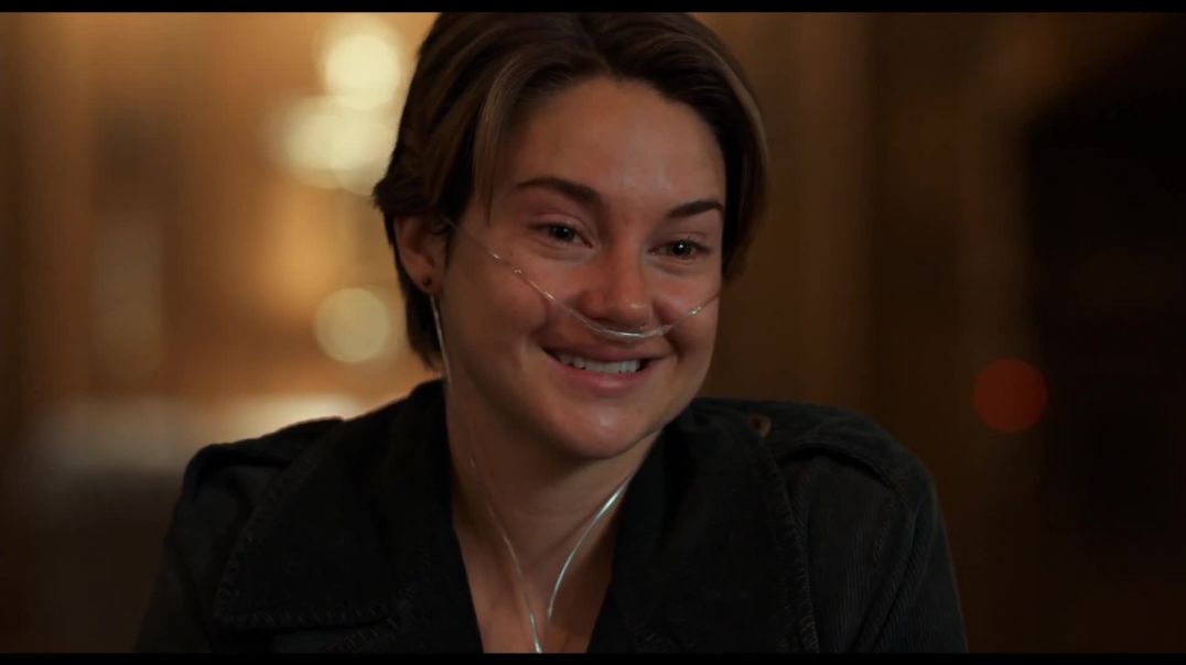 ⁣The Fault in Our Stars - Movie Clip