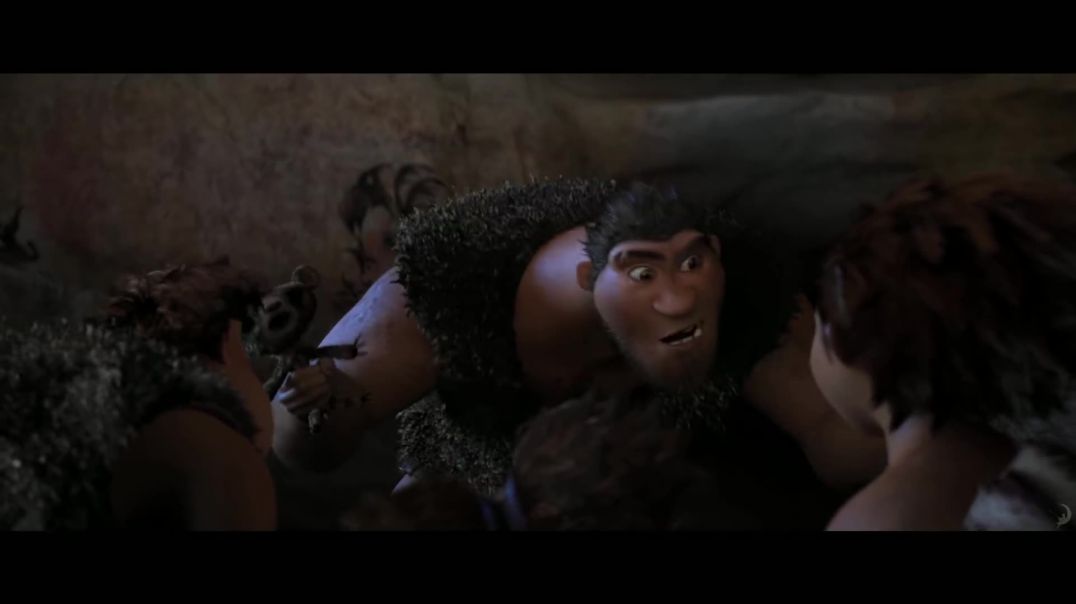 ⁣The Croods - Trailer
