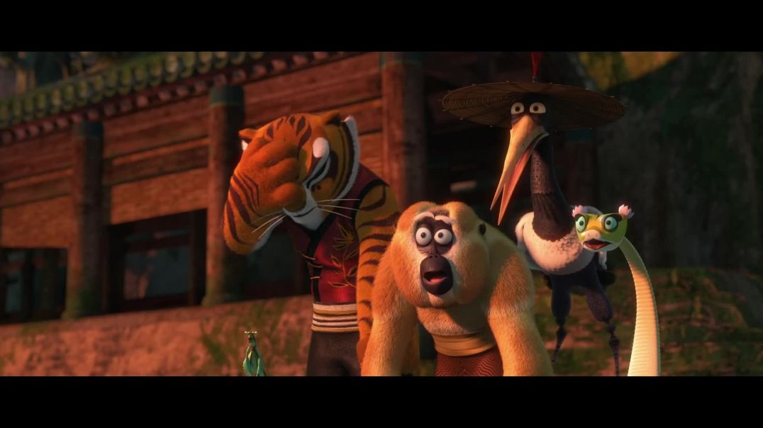 ⁣Kung Fu Panda 2 - Trailer