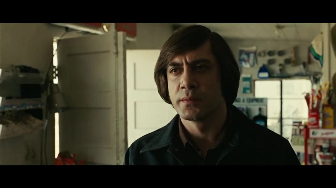 ⁣No Country for Old Men - Movie Clip
