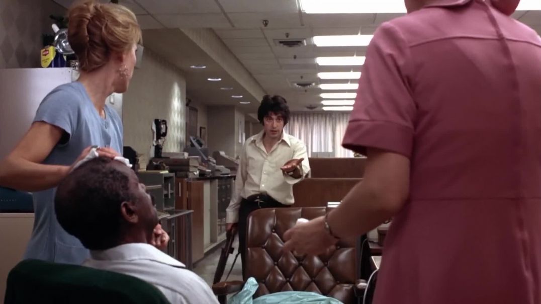 ⁣Dog Day Afternoon - Movie Clip