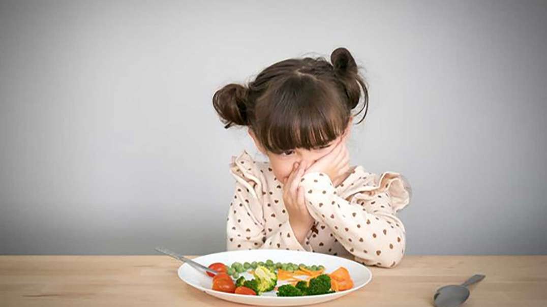 کودک بدغذا - بخش یک