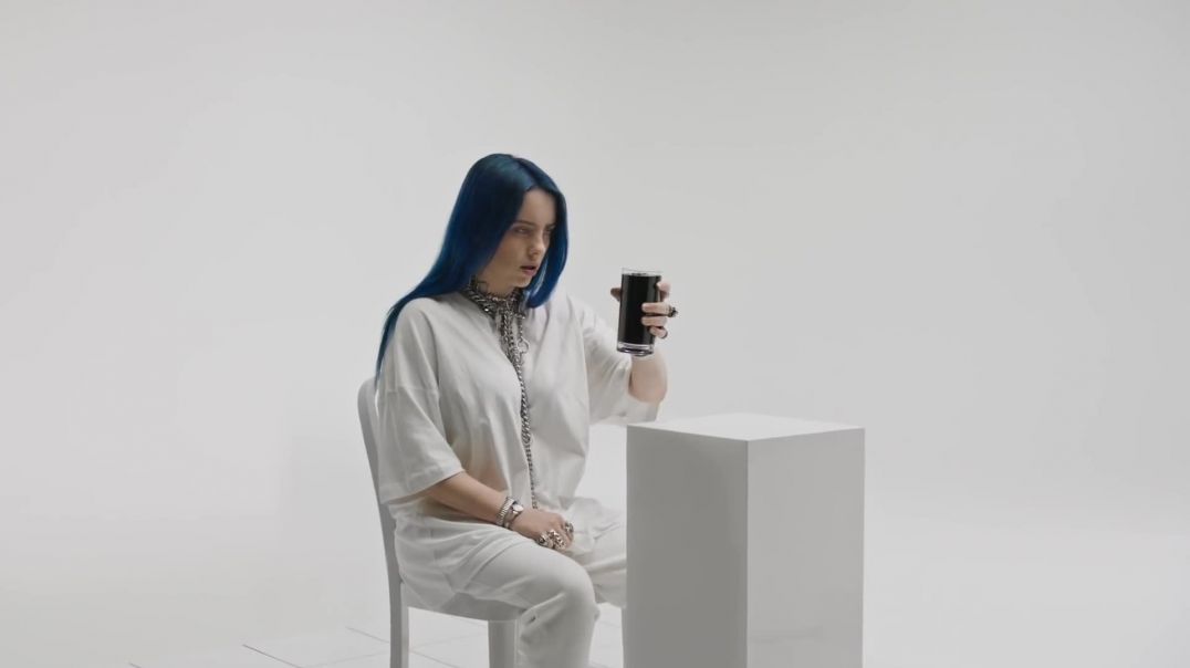 ⁣Billie Eilish - When the Party's Over - Music video