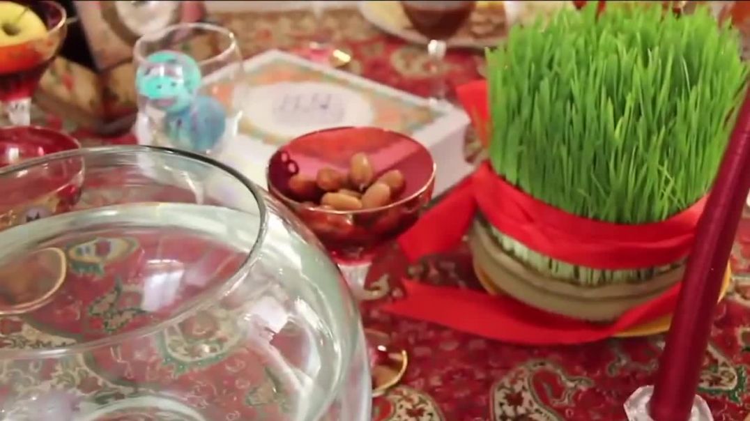 Happy Nowruz! سال نو مبارک
