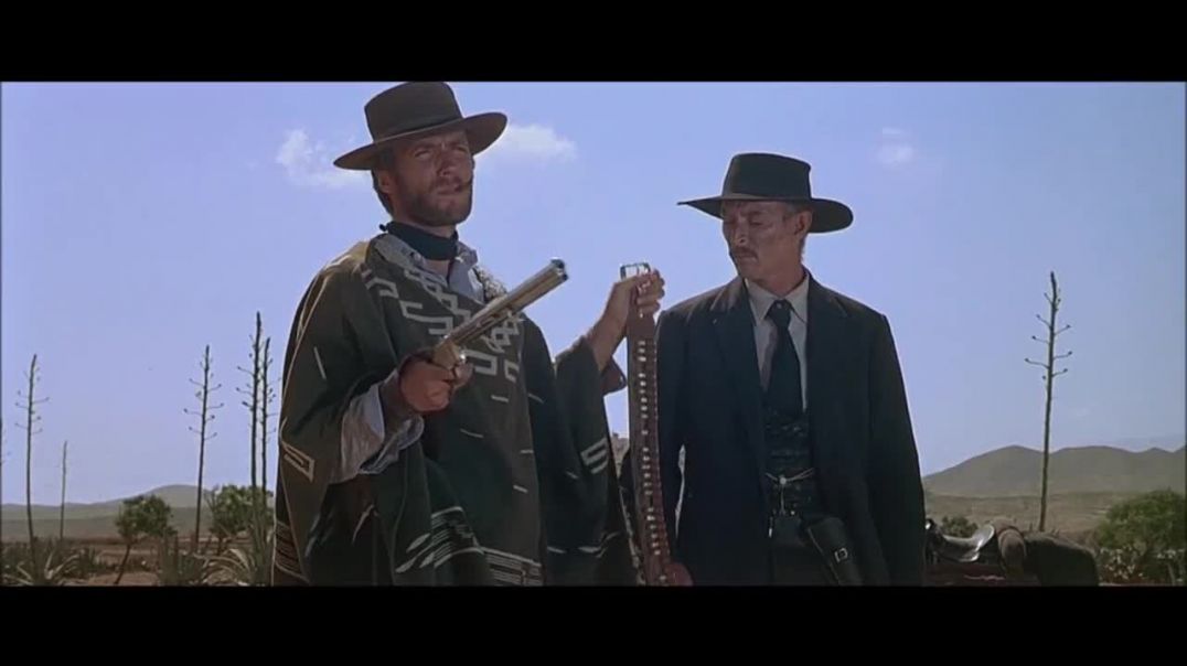 For a few Dollars more - Final Duel